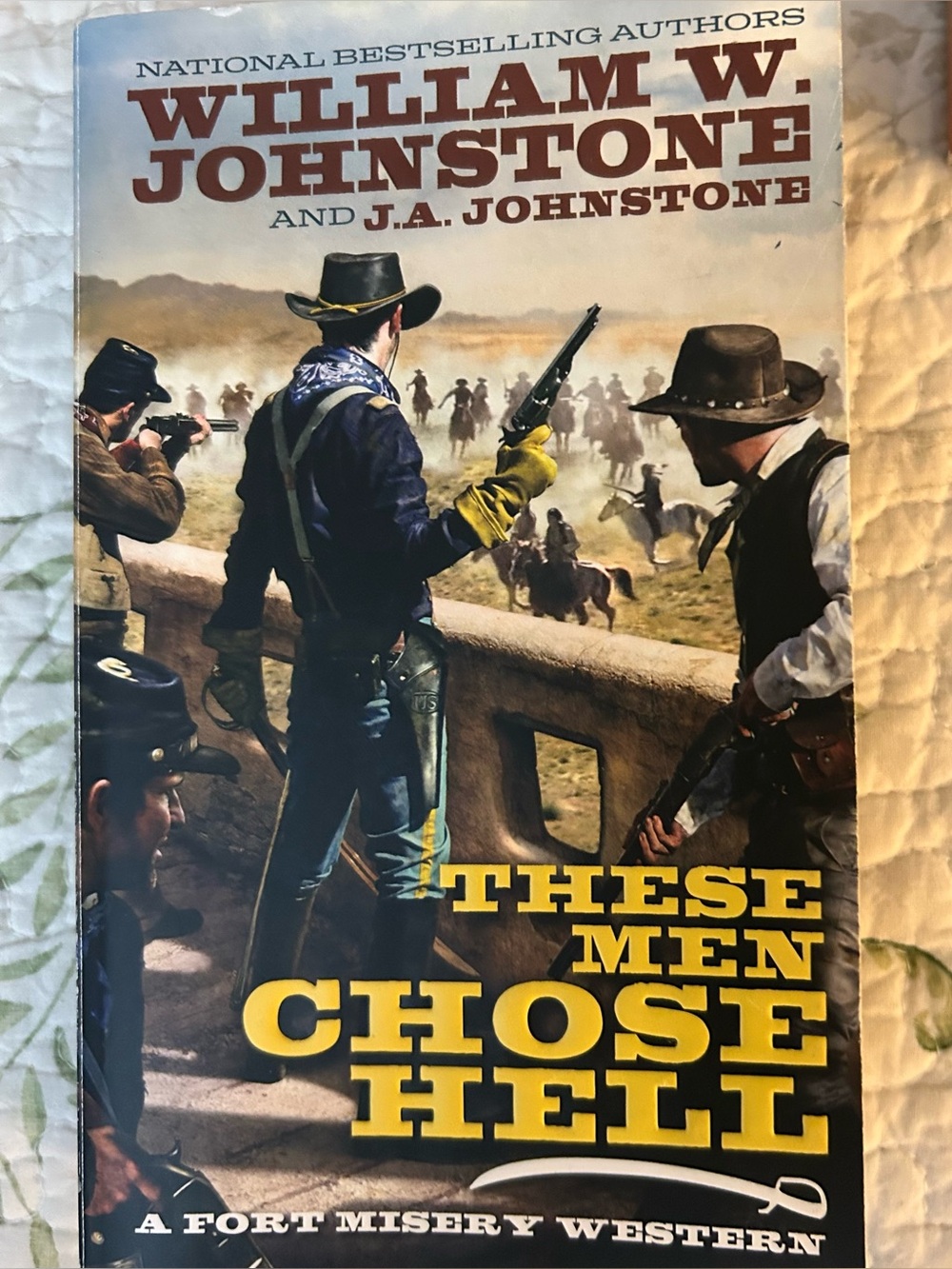 William W Johnson Book Lot, (5)